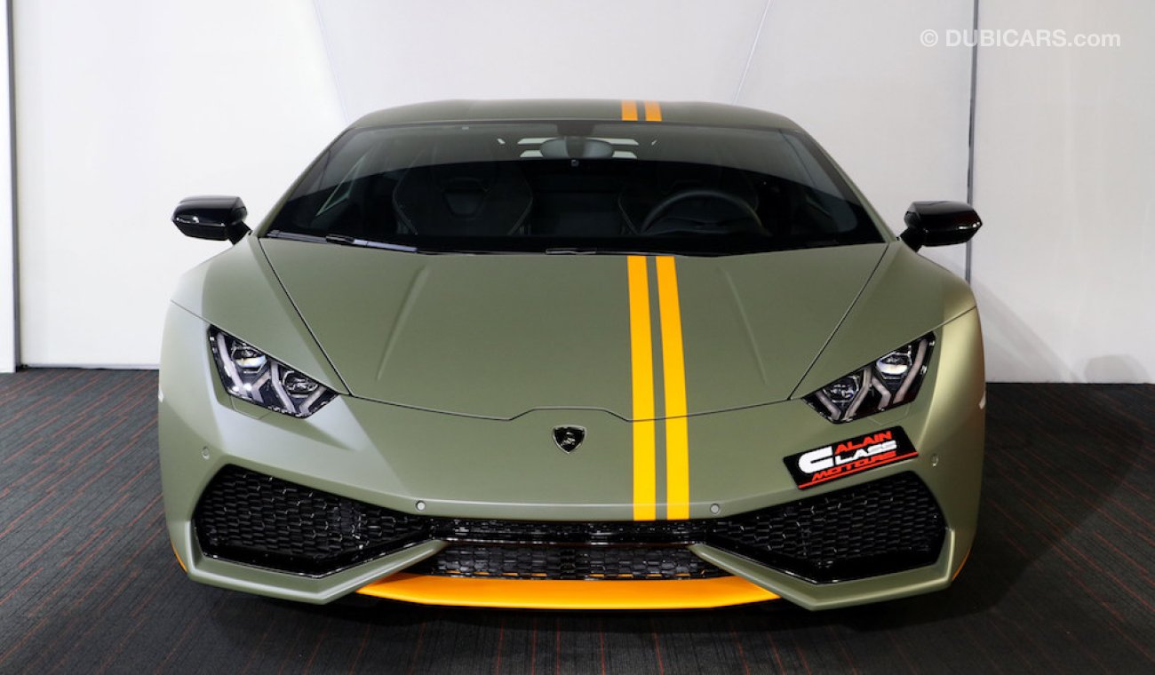 Lamborghini Huracan LP610-4 Avio 1 OF 250