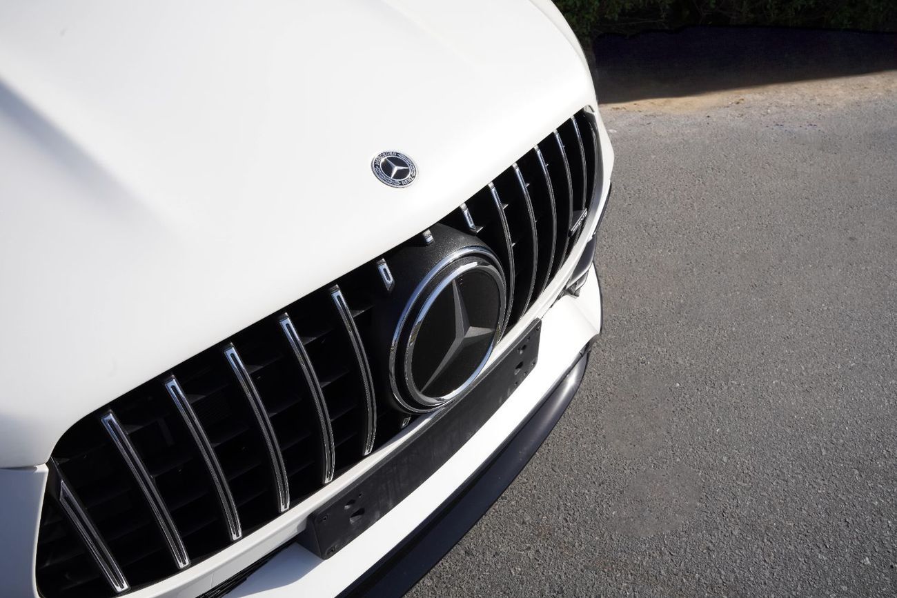 مرسيدس بنز GLE 63 S AMG Premium + 4.0L