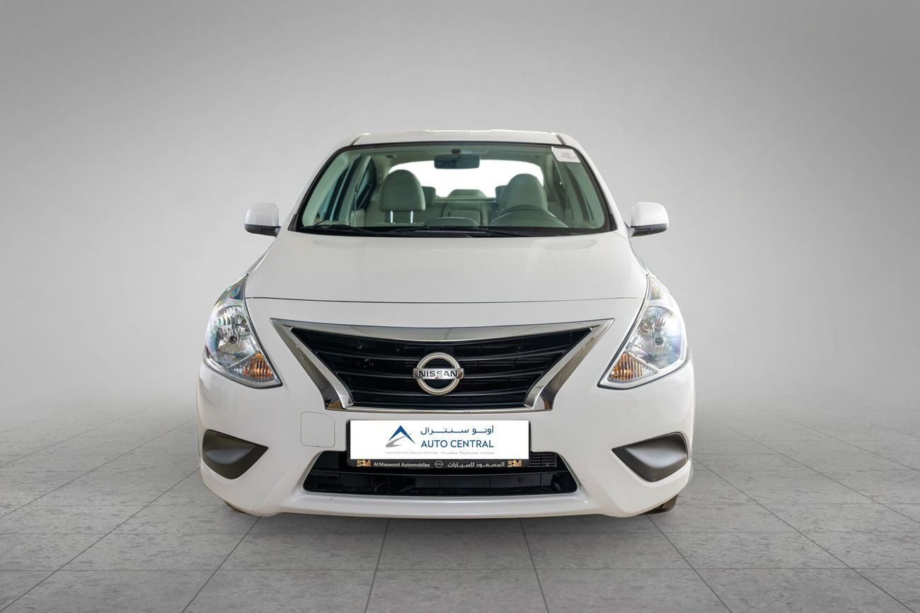 نيسان صني SV 1.5