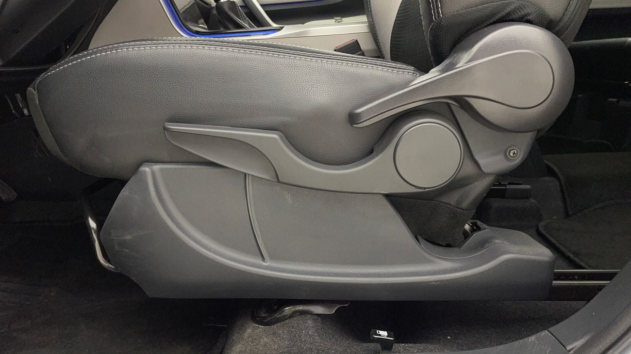 تويوتا فيلوز GX 1.5 | بدون دفعة مقدمة | اختبار القيادة في المنزل