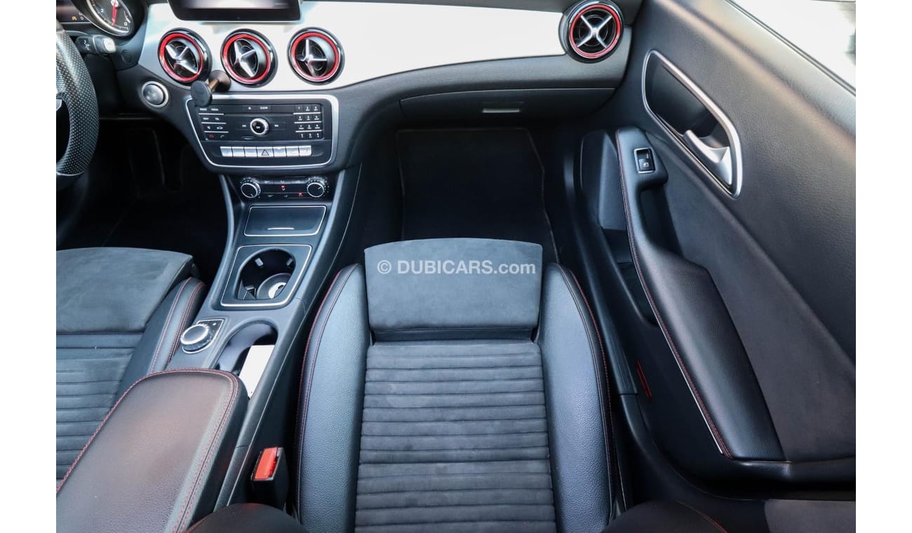 Mercedes-Benz CLA 250 C117