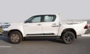 Toyota Hilux 4X4 2.7 A/T DOUBLE CAB