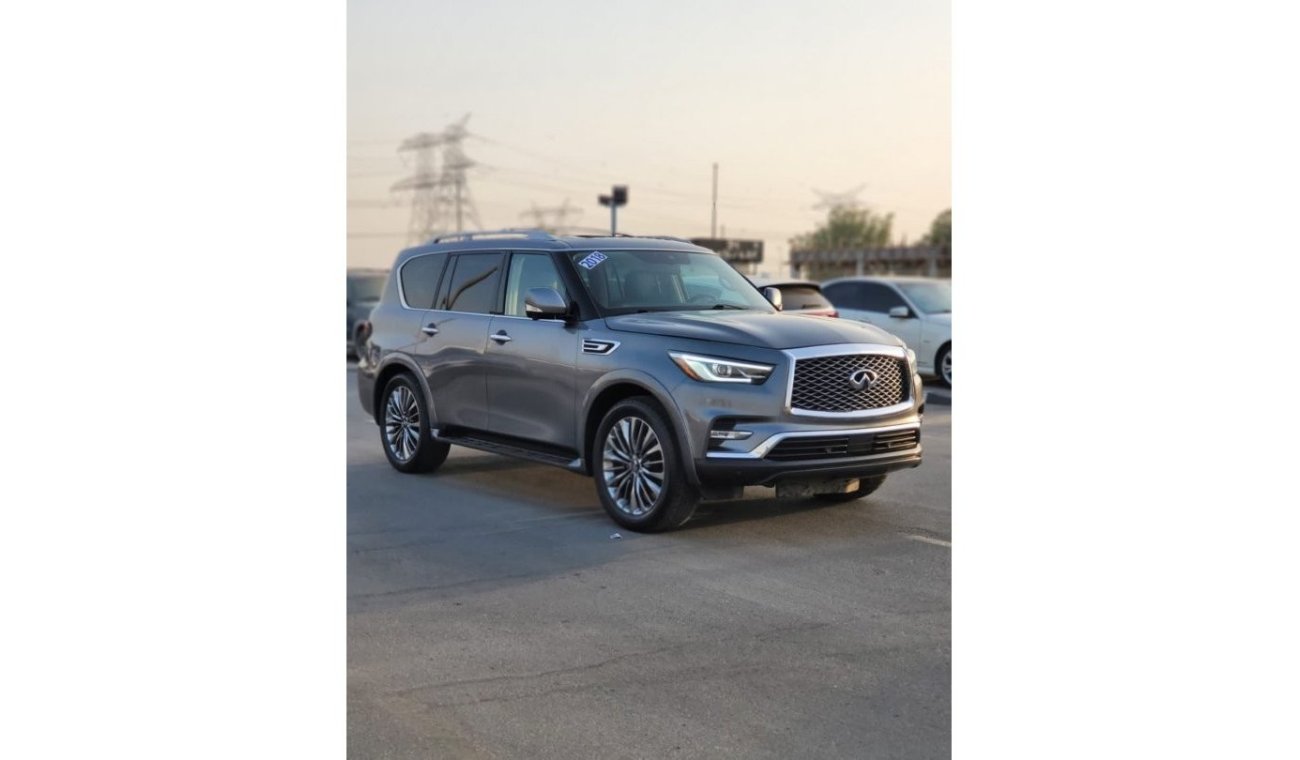 Infiniti QX80