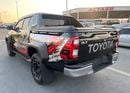 Toyota Hilux GR SPORT Toyota Hilux double Cabin off Road pickup 2021 Model year Facelifted to 2025 GR SPORT