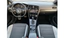 فولكس واجن جولف Volkswagen Golf R_Gcc_2016_Excellent_Condition _Full option