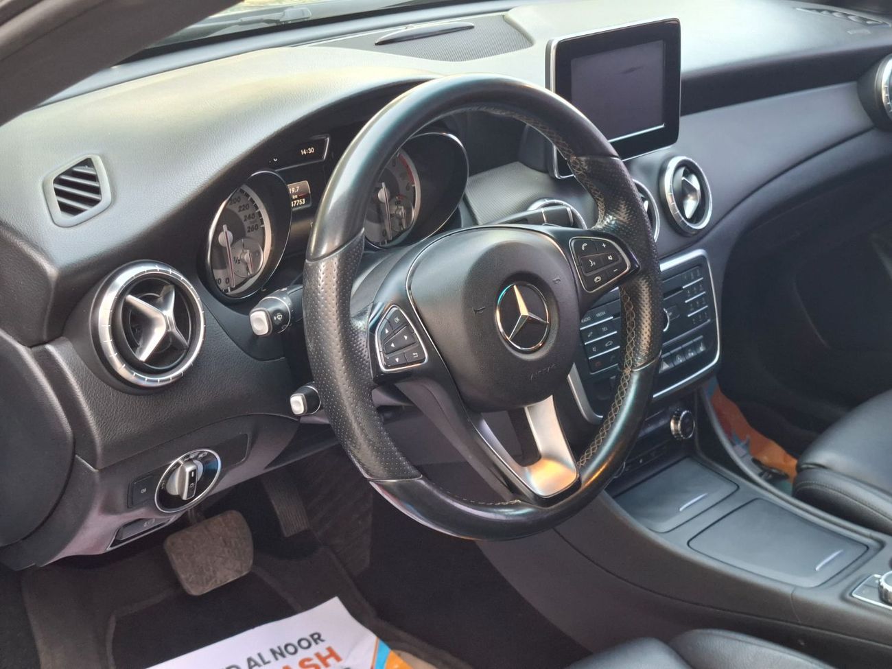 Mercedes-Benz CLA 200 Mercedes-Benz CLA200d 2016 full option