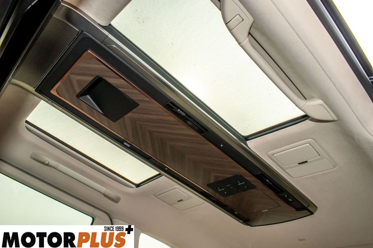 لكزس LM 350h Hybrid 4 Seater 2026 - Ready Stock!