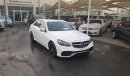 مرسيدس بنز E 350 مرسيدس E350 كت 63 السياره بحاله ممتازه من الداخل والخارج فل اوبشن السياره مسرفسه بالكامل ماشيه 40 ال