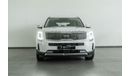 Kia Telluride 2021 Kia Telluride GT-Line Full Option / 5 Year Kia Warranty & 4 Year Service Package