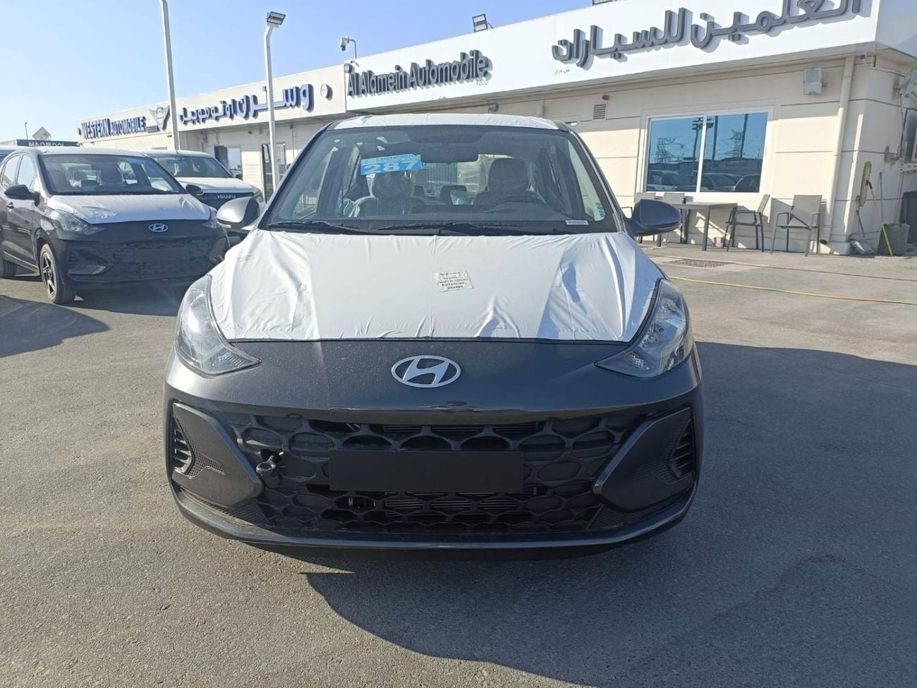 هيونداي جراند i10 