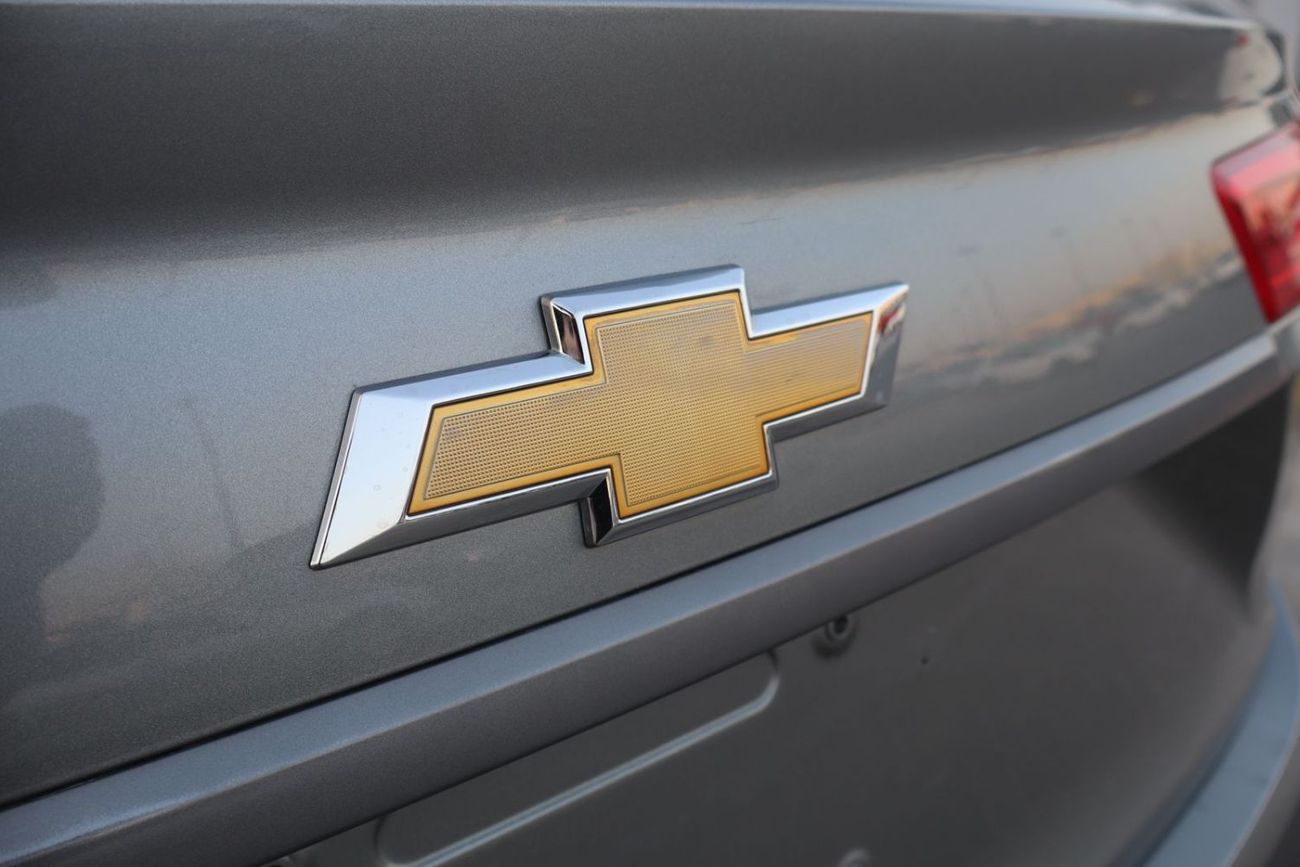 Chevrolet Captiva LT 1.5L (149 HP) (5 Seater)