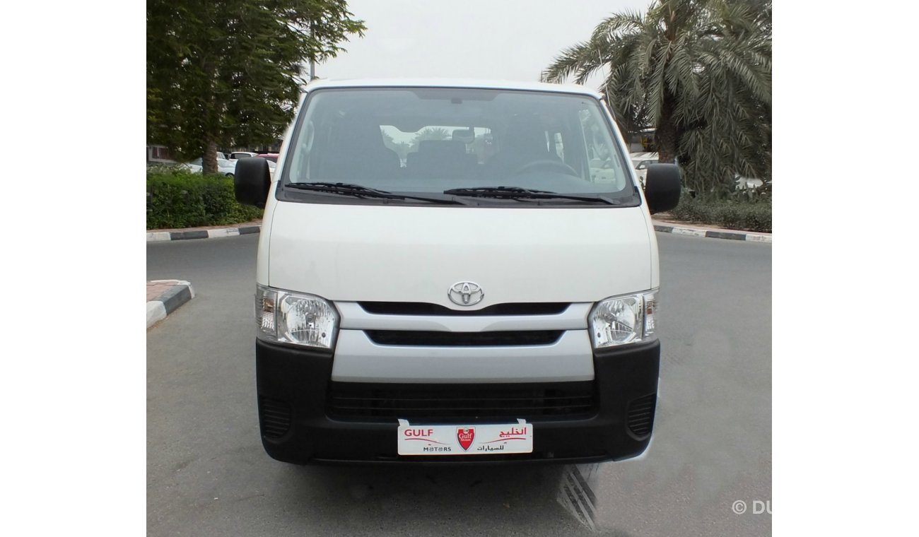 Toyota Hiace GL