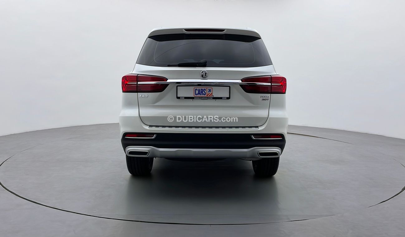 أم جي RX8 LUX 2000