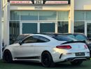 Mercedes-Benz C 63 AMG MERCEDES BENZ AMG C63S COUPE EDITION 1 FULL OPTION ORIGINAL PAINT