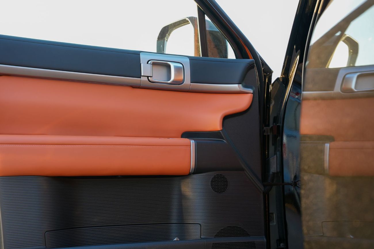 BYD Leopard Titanium 7 BYD Formula Leopard Titanium 7 2025  190KM 4WD Ultra Edition