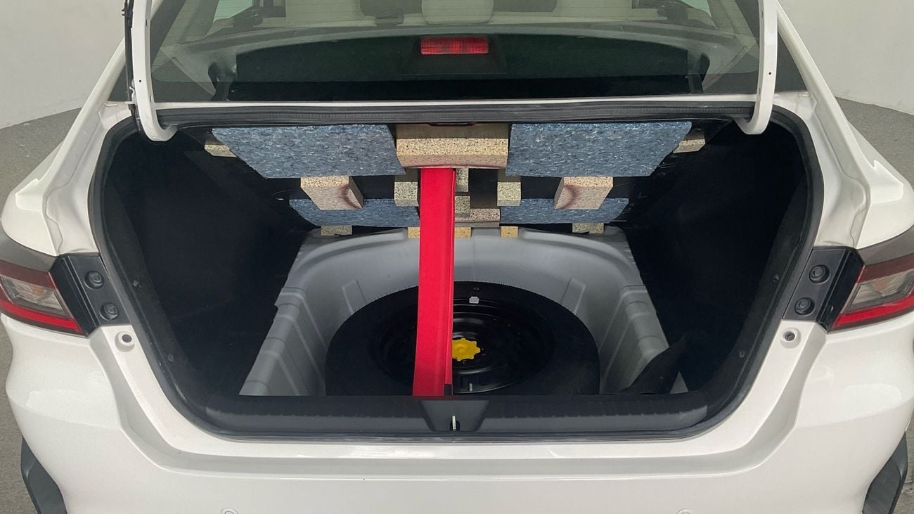 Toyota Yaris Mid 1.3L Sedan E | Guaranteed Warranty | 0 Down Payment