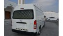 Toyota Hiace GLS - High Roof LWB Toyota Hiace Highroof Van, Model:2016. Excellent condition