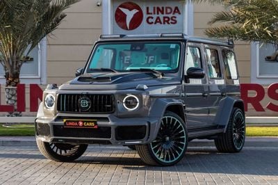 BRABUS 800 - Mercedes-AMG G 63