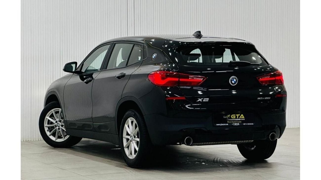 BMW X2 2020 BMW X2 sDrive20i, Dec 2025 BMW Warranty, Full BMW Service History, Low Kms, GCC
