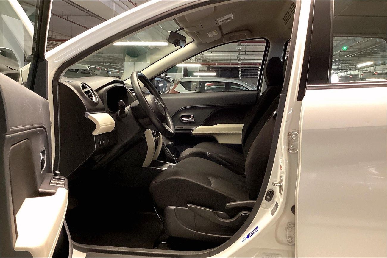 تويوتا راش EX | شامل الضمان | 0 ﺪﻔﻋﺓ ﺃﻮﻟﻯ