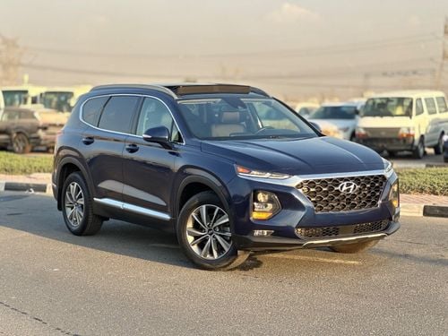 Hyundai Santa Fe 2.0 L Premium | panoramic | Full option