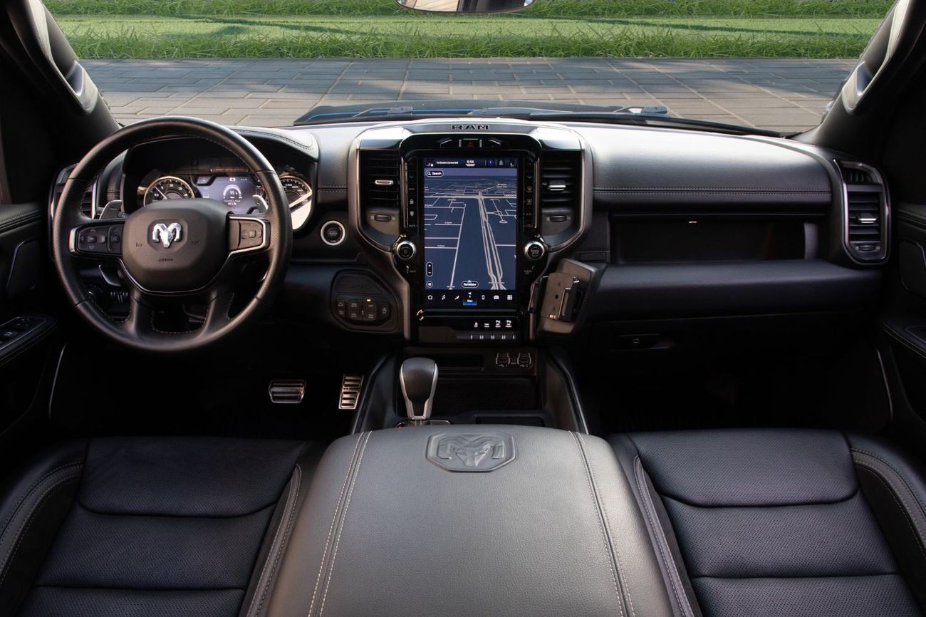 RAM 1500 Rebel GT | 3,623 P.M  | 0% Downpayment | Agency Warranty!