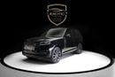 Land Rover Range Rover Range Rover SV Autobiography P615
