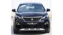 Peugeot 3008 Peugeot 3008 2021 GT Line GCC Full option without paint without accidents