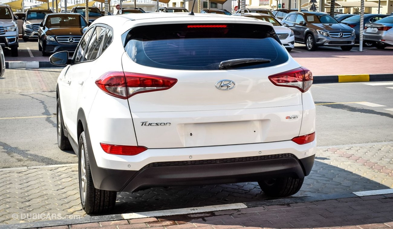 Hyundai Tucson