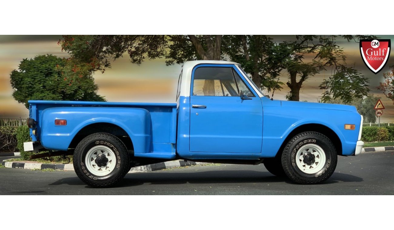 شيفروليه C10 PICK UP-1970-EXCELLENT CONDITION