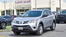 Toyota RAV4 XLE AWD