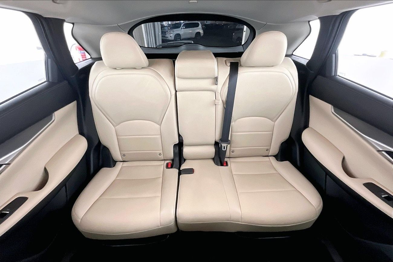 إنفينيتي QX50 Luxe | شامل الضمان | 0 ﺪﻔﻋﺓ ﺃﻮﻟﻯ