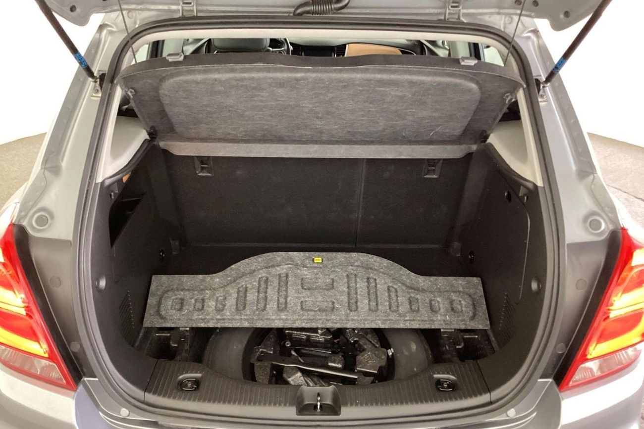 شيفروليه تراكس Premier | شامل الضمان | 0 ﺪﻔﻋﺓ ﺃﻮﻟﻯ