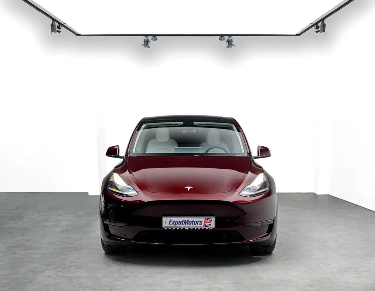 تسلا موديل Y Performance (AWD)