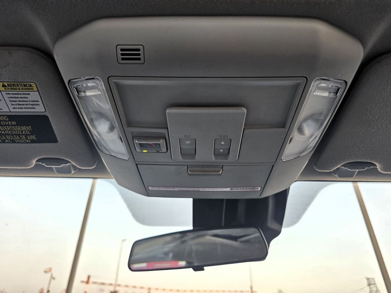 Toyota Sequoia SR5 2021 USA specs