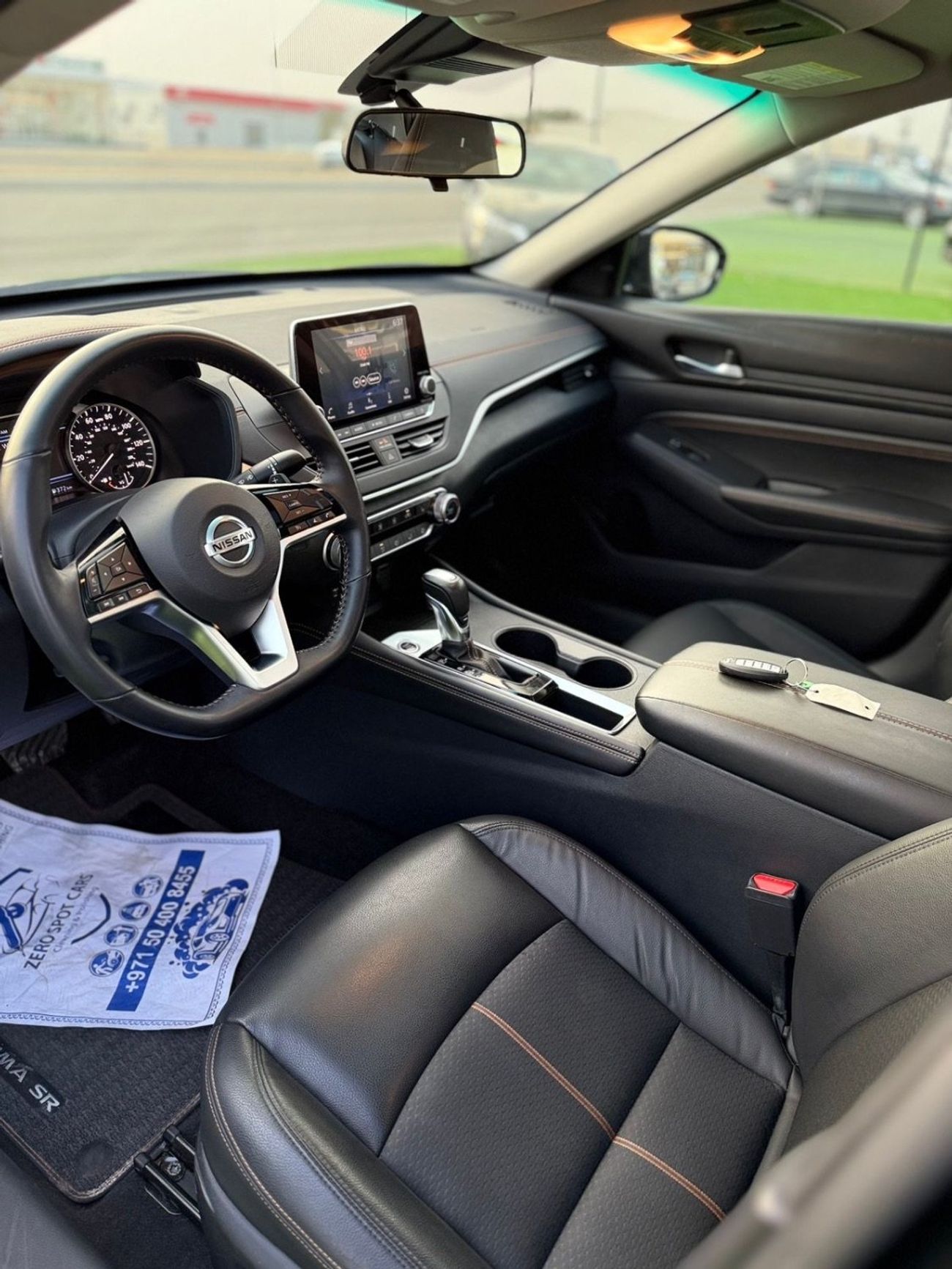 نيسان ألتيما SR 2.5L