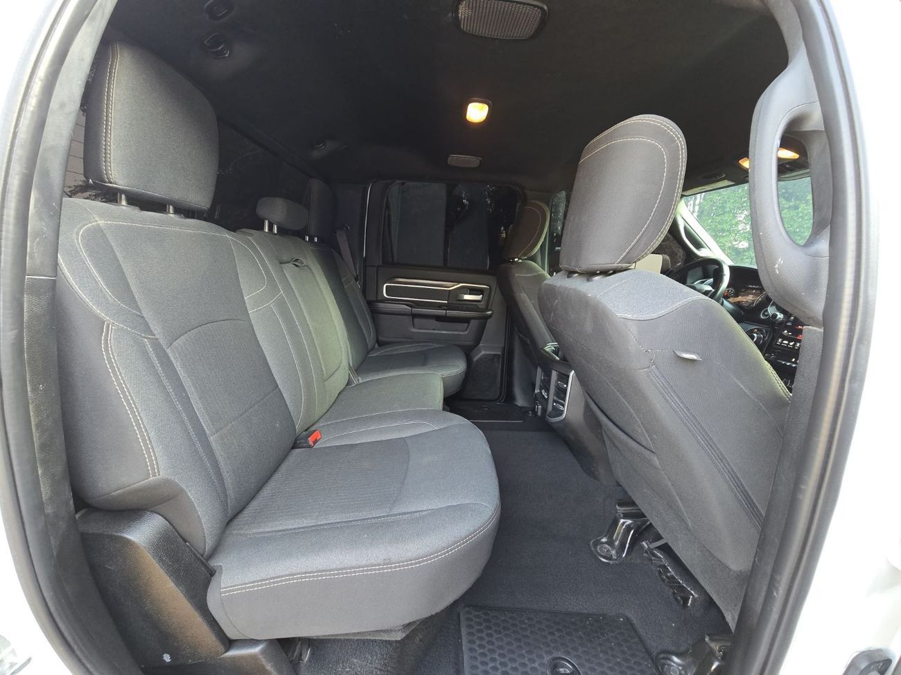 رام 2500 DODGE RAM 2500 US V8 6.4L 2020 PERFECT CONDITION