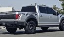 Ford Raptor -3.5L-V6-Fully Agency Maintained-Bank Finance Facility-Warranty