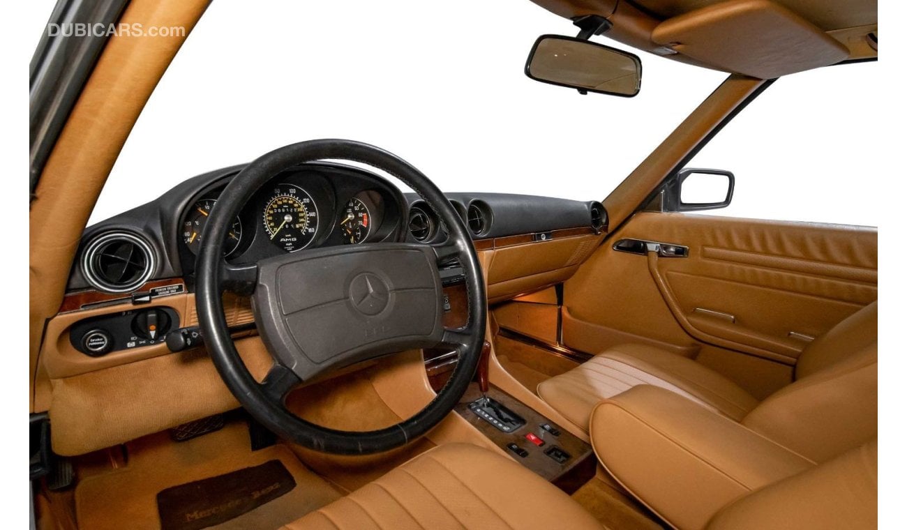 Mercedes-Benz SL 560 US Spec