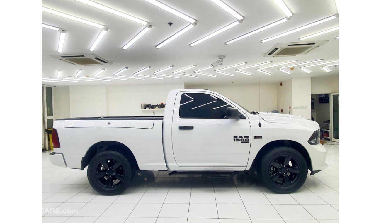 RAM 1500 دوج رام 1500باب واحد