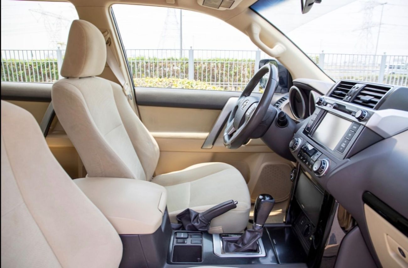 Toyota Prado EXR 4.0L 4WD