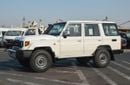Toyota Land Cruiser 70 TOYOTA LAND CRUISER 76 2.8L 4WD DIESEL AT SUV 2025