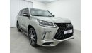 Lexus LX570 VXR 5700