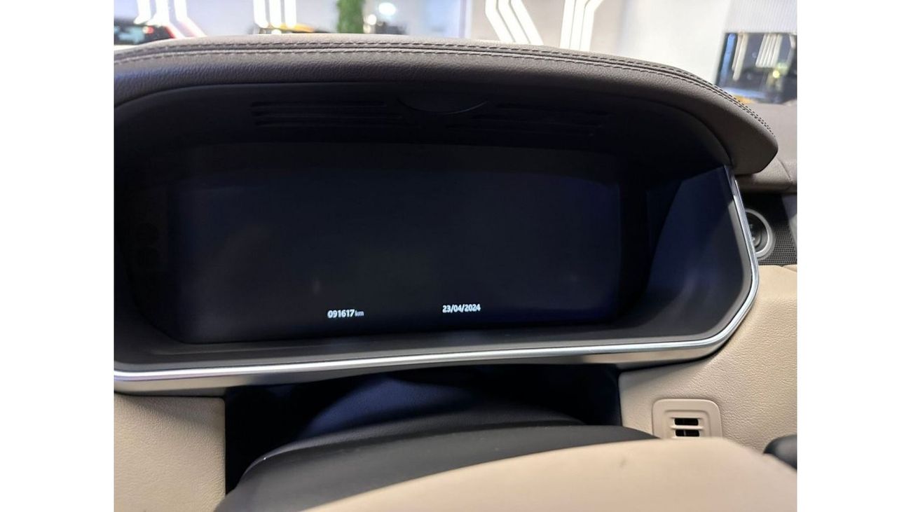 لاند روفر رينج روفر VOGUE 2020 3.0L V6 /GCC/ ((DEALER WARRANTY))