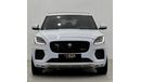 Jaguar E-PACE 2018 Jaguar E Pace P250 First Edition, Warranty, Full Jaguar Service History, Full Options, GCC