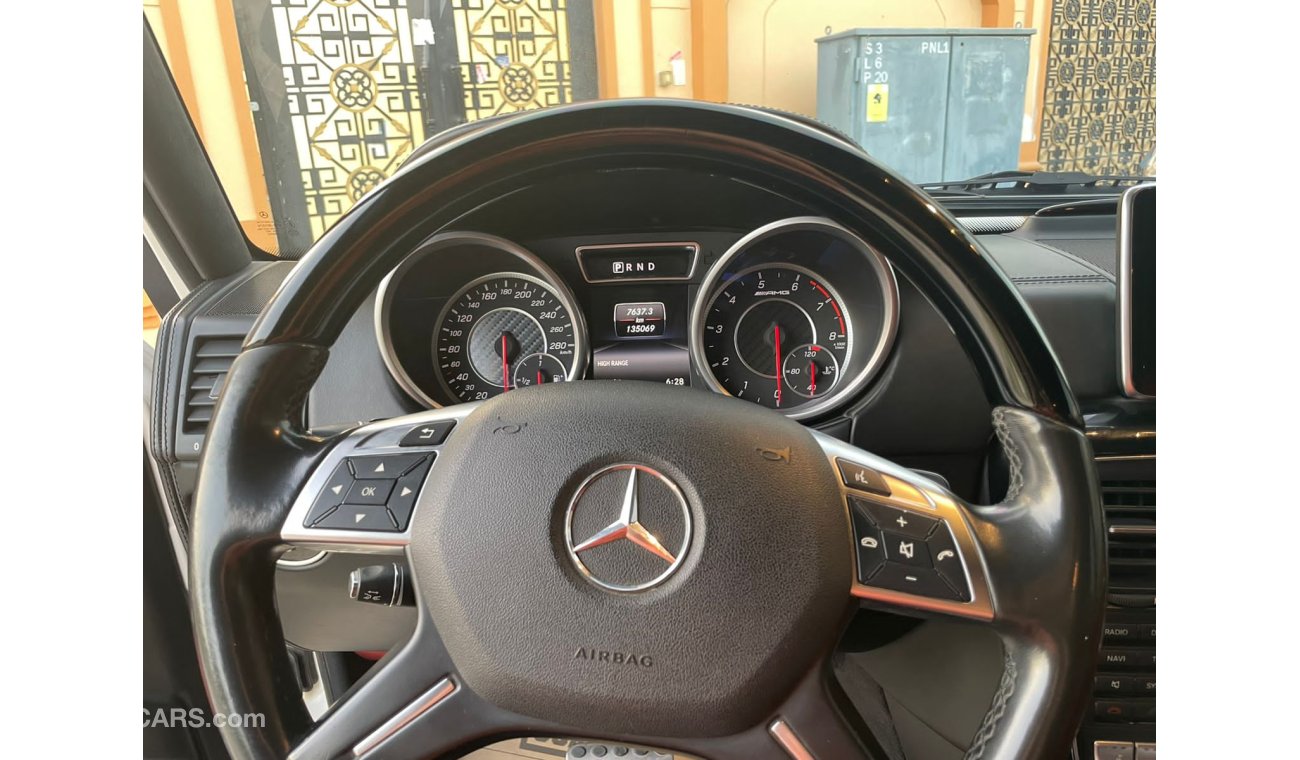 Mercedes-Benz G 63 AMG Urgent sale G63 in mint condition