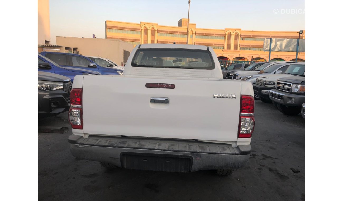 Toyota Hilux DIESEL 3.0L 4X4 RIGHT HAND DRIVE