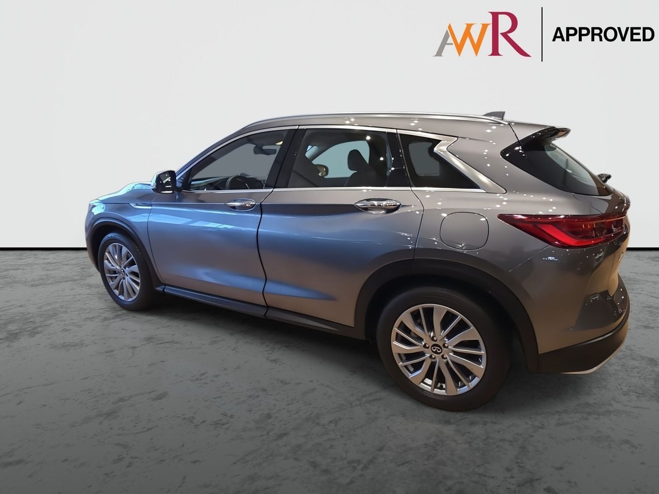 Infiniti QX50 LUXE 2.0