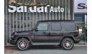 مرسيدس بنز G 63 AMG 2020 Export