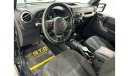 جيب رانجلر ويليز ويلير 2018 Jeep Wrangler Willys Edition, 2024 June Jeep Warranty + Service Pack, GCC